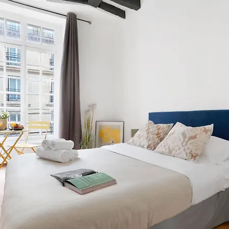 Appartement Bnbnova - Le Marais - Place Des Vosges *