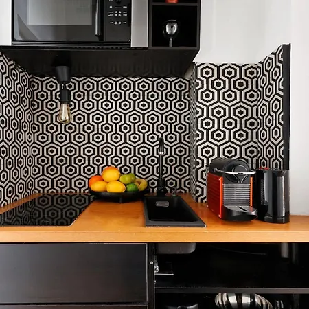 Appartement Bnbnova - Le Marais - Place Des Vosges *