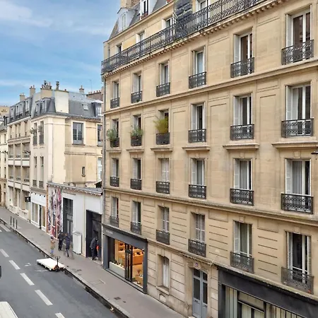Bnbnova - Le Marais - Place Des Vosges Appartement *