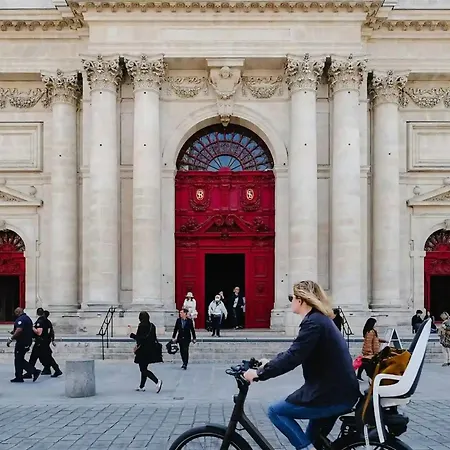 Appartement Bnbnova - Le Marais - Place Des Vosges